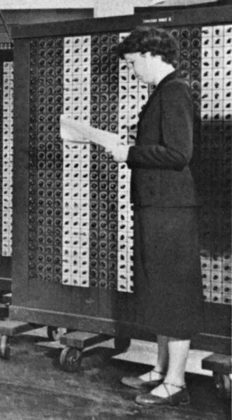 Betty Snyder (Betty Holberton)